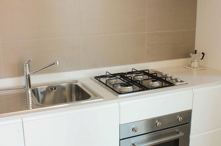 Appartement Appartamento vista mare con 2 camere da letto