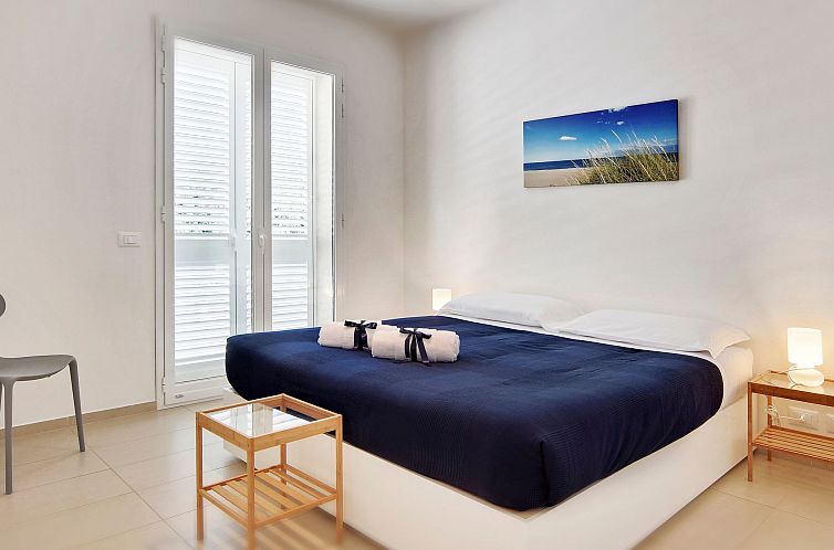 Appartement Appartamento vista mare con 2 camere da letto