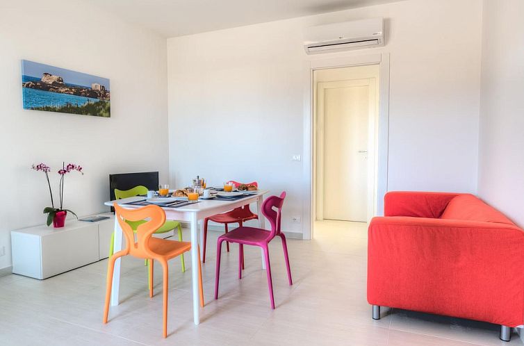 Appartement Appartamento vista mare con 2 camere da letto