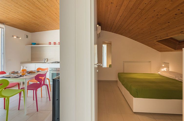 Appartement Appartamento con 1 camera da letto