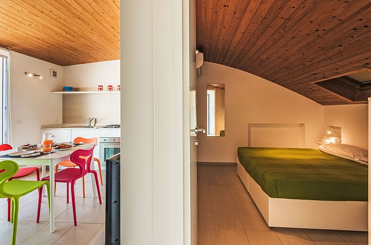 Appartement Appartamento con 1 camera da letto