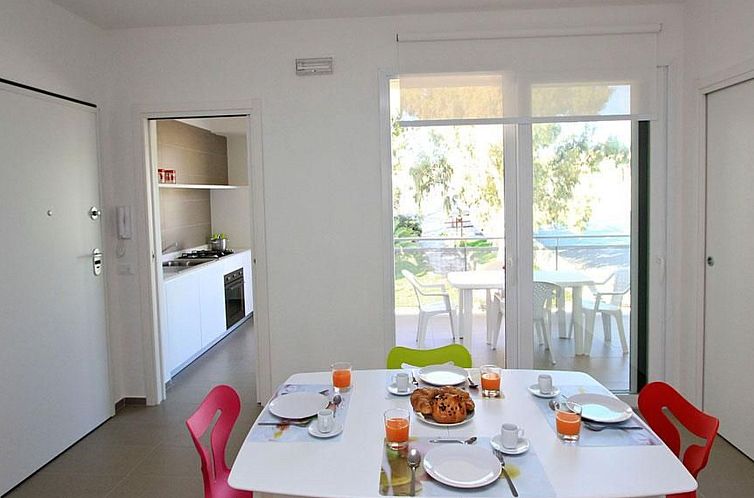 Appartement Appartamento con 2 camere da letto