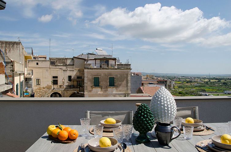 Guest house 09420201 - Apartment Sicily - Appartement in der Nähe von Noto