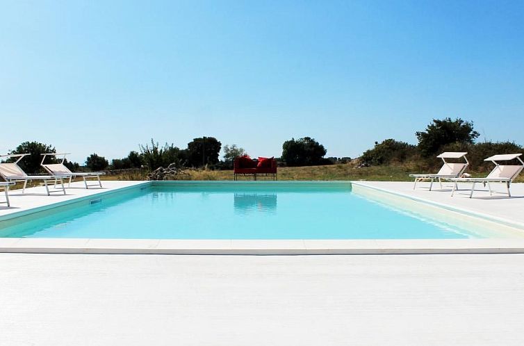 Vakantiehuis Casa Sbrizza... auf dem Lande, 15 Minuten vom M