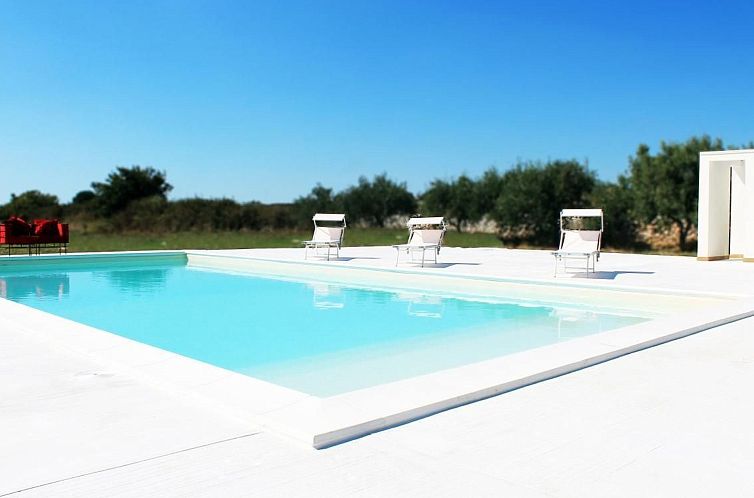 Vakantiehuis Casa Sbrizza... auf dem Lande, 15 Minuten vom M