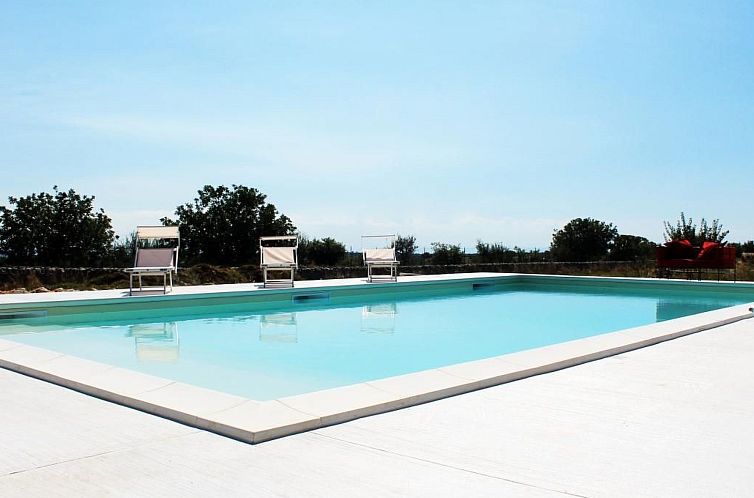 Vakantiehuis Casa Sbrizza... auf dem Lande, 15 Minuten vom M