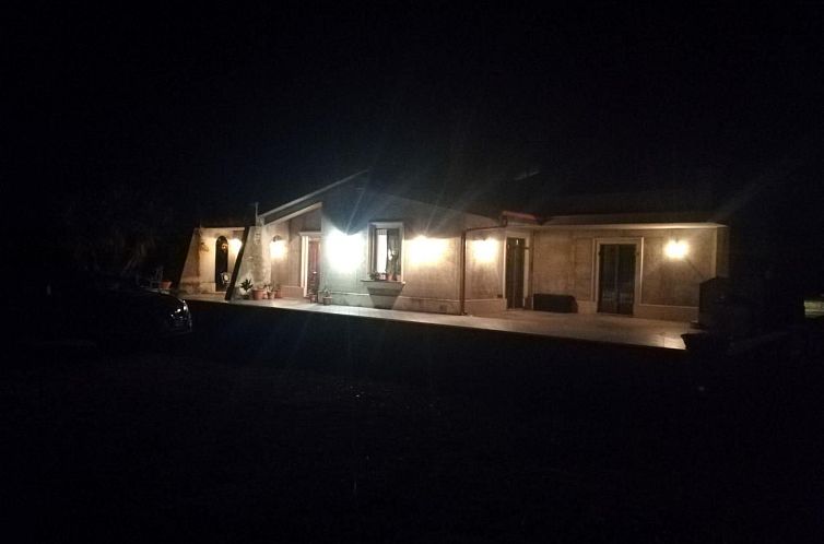 Vakantiehuis Casa Sbrizza... auf dem Lande, 15 Minuten vom M
