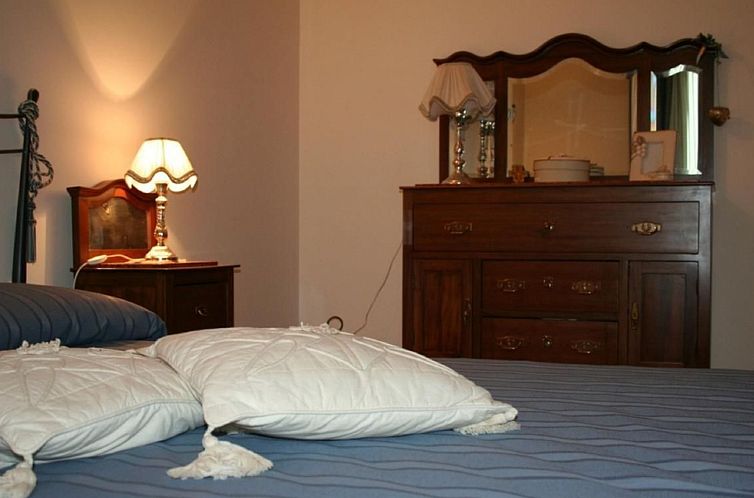 Vakantiehuis Casa Sbrizza... auf dem Lande, 15 Minuten vom M