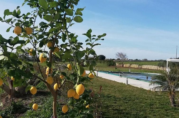 Vakantiehuis Casa Sbrizza... auf dem Lande, 15 Minuten vom M