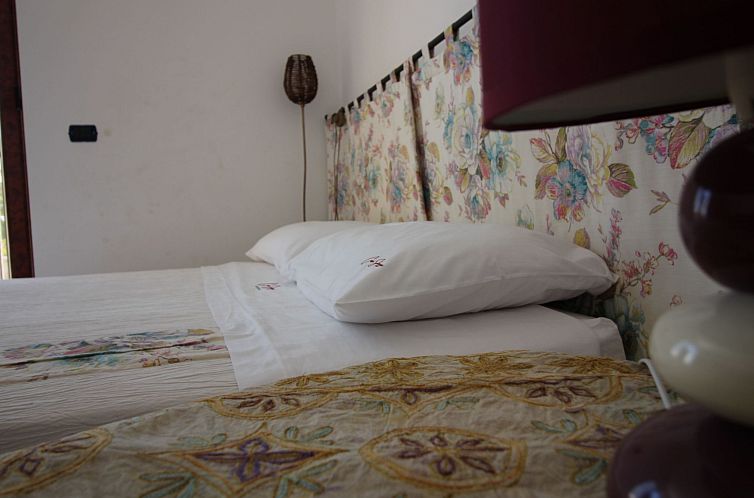 Vakantiehuis Casa Sbrizza... auf dem Lande, 15 Minuten vom M