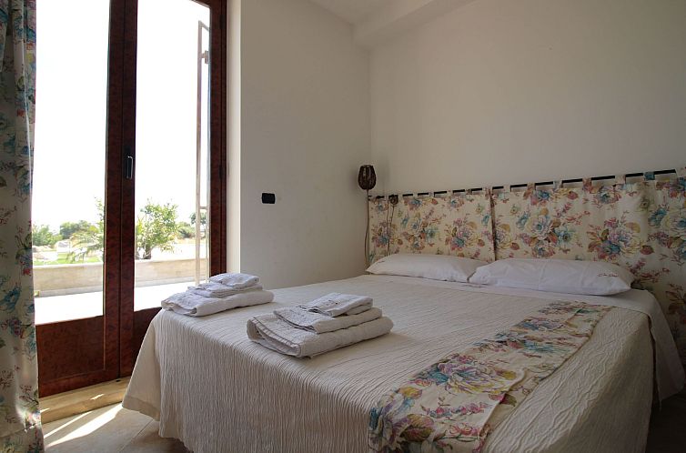 Vakantiehuis Casa Sbrizza... auf dem Lande, 15 Minuten vom M