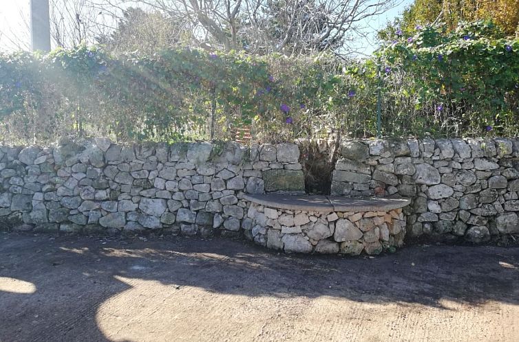 Vakantiehuis Casa Sbrizza... auf dem Lande, 15 Minuten vom M