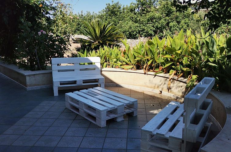 Vakantiehuis Casa Sbrizza... auf dem Lande, 15 Minuten vom M