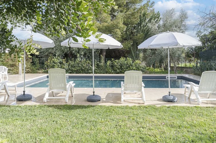 Appartement Zacchitella Gardenhouse