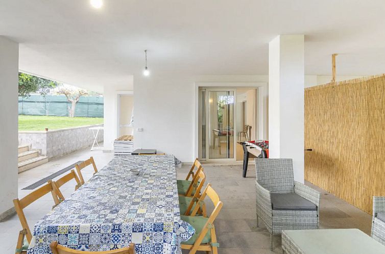 Appartement Zacchitella Gardenhouse