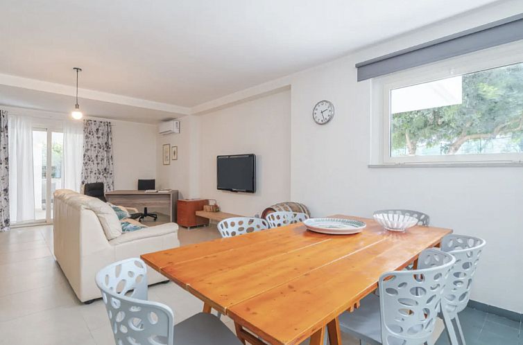 Appartement Zacchitella Gardenhouse