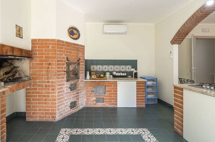 Appartement Zacchitella Gardenhouse