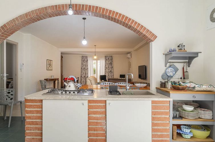 Appartement Zacchitella Gardenhouse