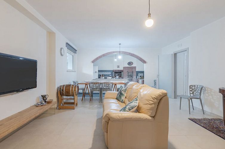 Appartement Zacchitella Gardenhouse