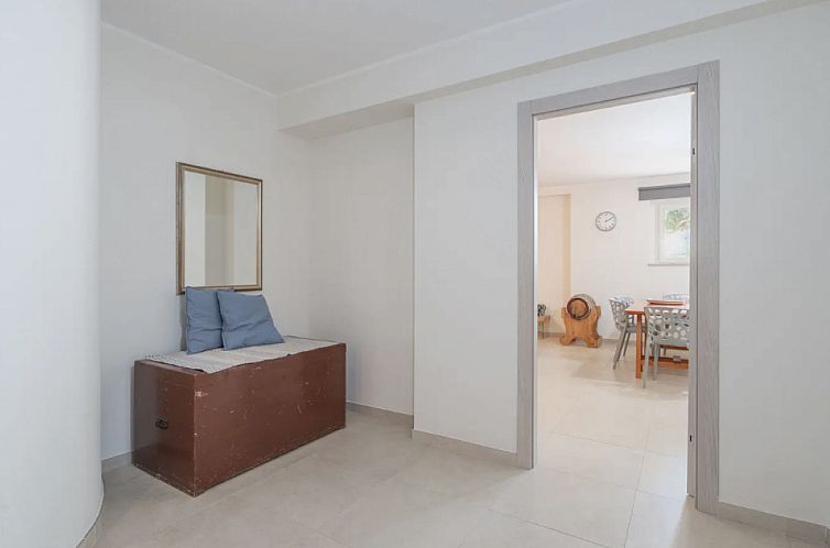Appartement Zacchitella Gardenhouse