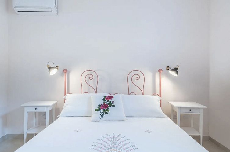 Appartement Zacchitella Gardenhouse