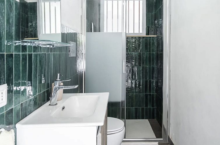 Appartement Zacchitella Gardenhouse