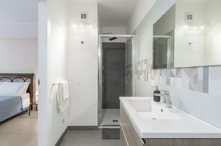 Appartement Zacchitella Gardenhouse
