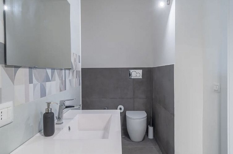 Appartement Zacchitella Gardenhouse