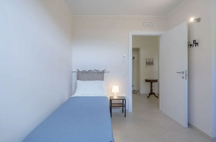 Appartement Zacchitella Gardenhouse