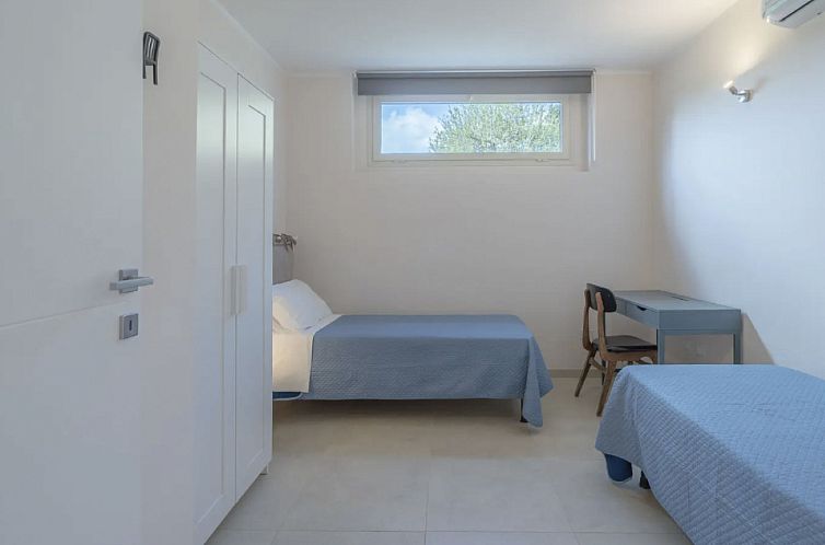 Appartement Zacchitella Gardenhouse