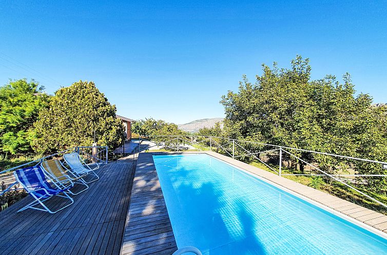 Unterkunft 09420601 - Ferienhaus Sizilien - Vakantiehuis Ginestra