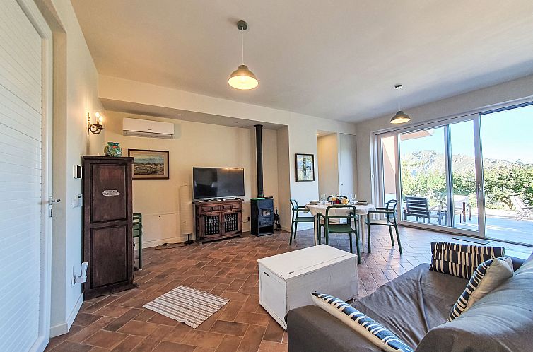 Vakantiehuis Ginestra