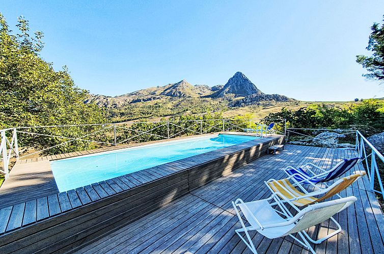 Vakantiehuis Ginestra