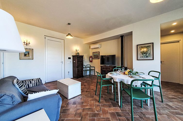 Vakantiehuis Ginestra