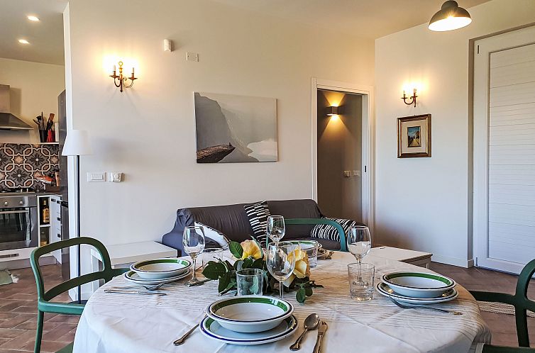 Vakantiehuis Ginestra
