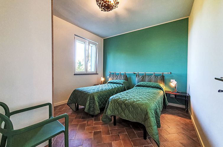 Vakantiehuis Ginestra