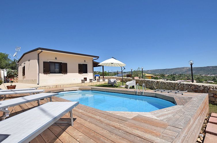 Unterkunft 0942115 - Ferienhaus Sizilien - Vakantiehuis Bellavista