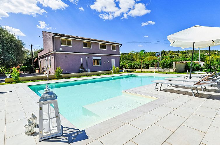 Unterkunft 0942116 - Ferienhaus Sizilien - Vakantiehuis Giugiò