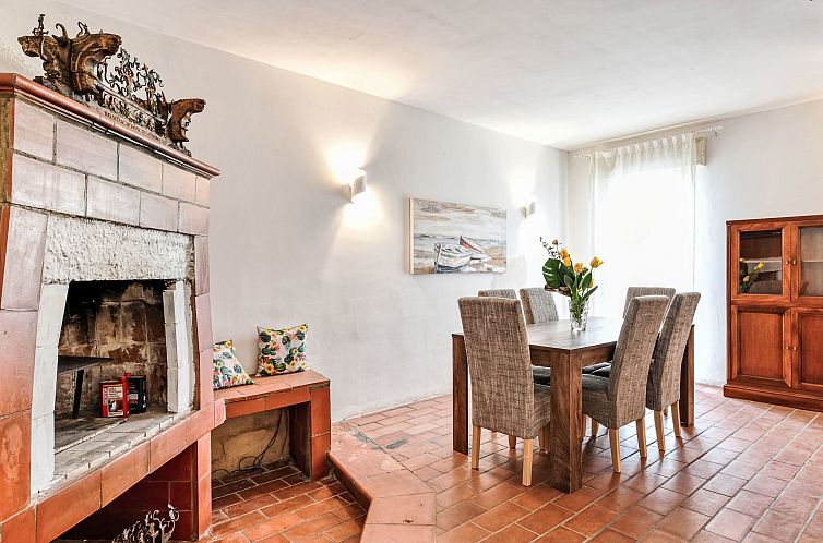 Vakantiehuis Giugiò