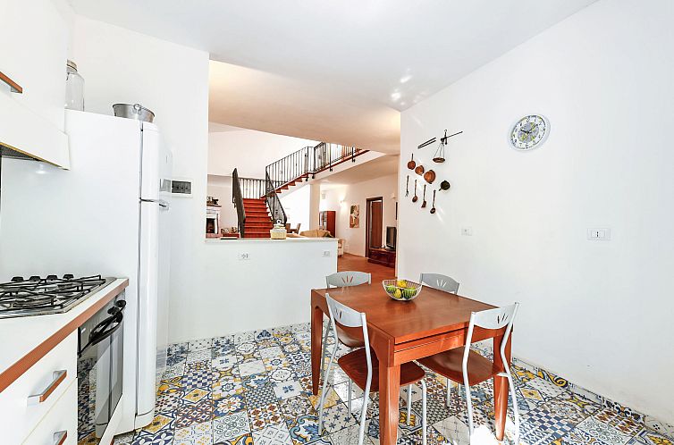 Vakantiehuis Giugiò