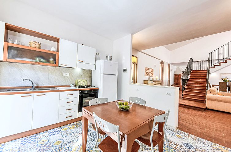 Vakantiehuis Giugiò