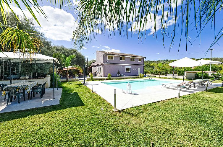 Vakantiehuis Giugiò