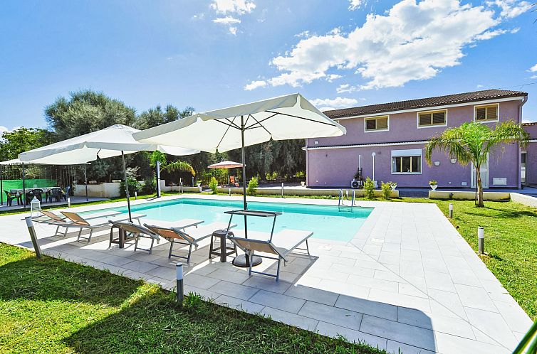 Vakantiehuis Giugiò