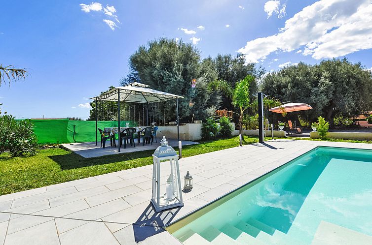 Vakantiehuis Giugiò