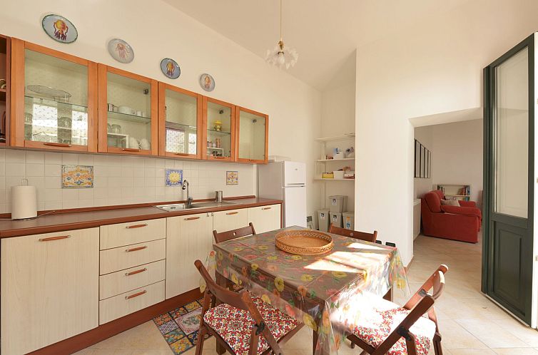 Vakantiehuis Giardino delle Meraviglie