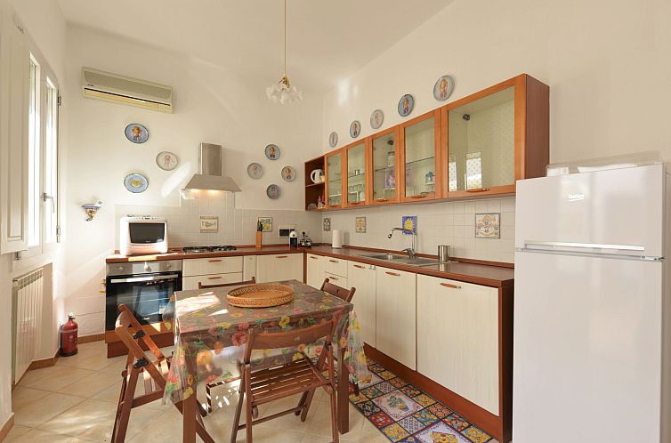 Vakantiehuis Giardino delle Meraviglie