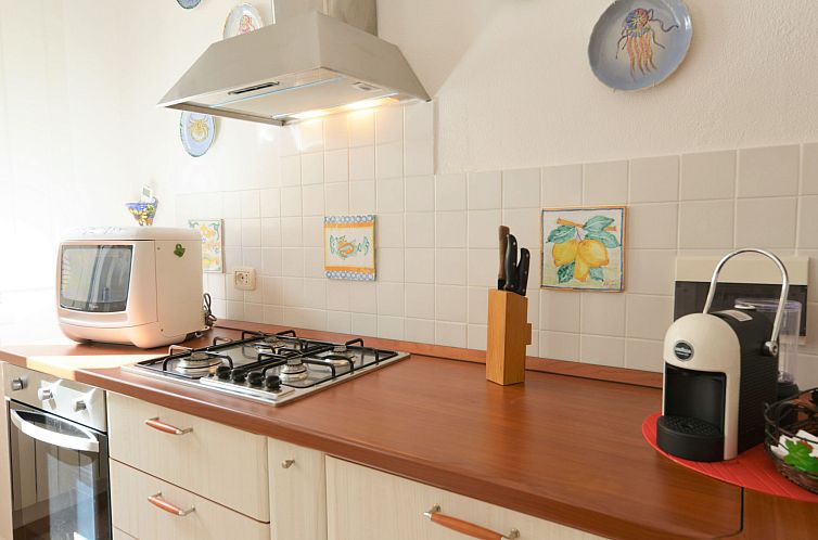 Vakantiehuis Giardino delle Meraviglie