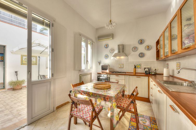 Vakantiehuis Giardino delle Meraviglie