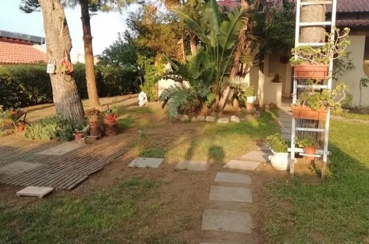 Vrijstaande woning in Augusta