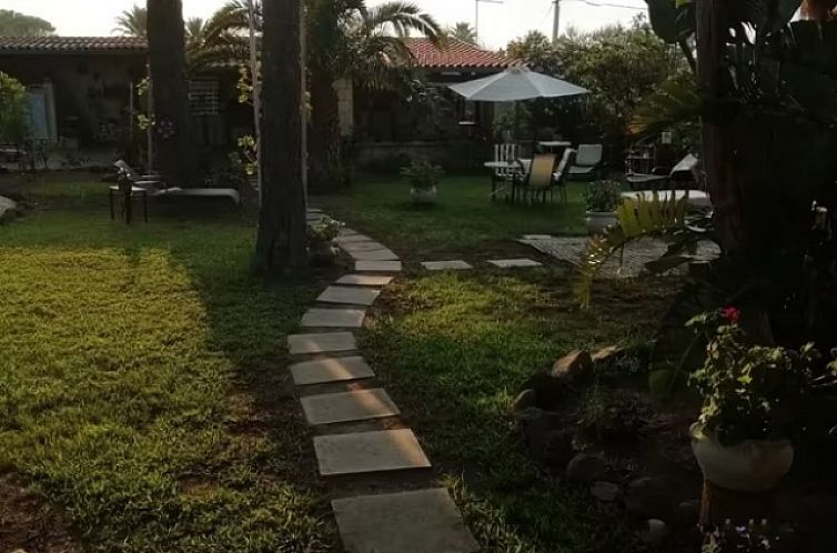 Vrijstaande woning in Augusta